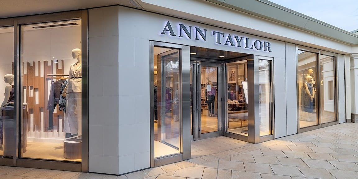 Ann Taylor Waterside Shops